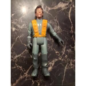Peter Venkman Vintage Kenner The Real Ghostbusters Fright Features Action Figure